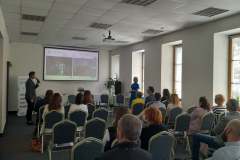 Záverečná konferencia