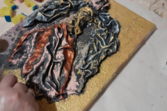 Methods of expressive therapies - Arte Therapy