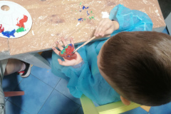 Methods of expressive therapies - Arte Therapy