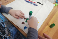 Methods of expressive therapies - Arte Therapy