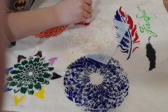 Methods of expressive therapies - Arte Therapy