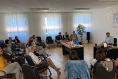 September 20, 2023 - Cooperation  meeting