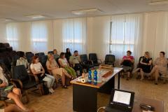 September 20, 2023 - Cooperation  meeting